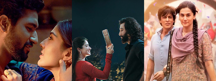 All Hearts for B-town’s 6 New Reel-life Pairs