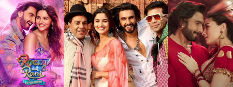 Rocky Aur Rani Kii Prem Kahaani trailer is out!