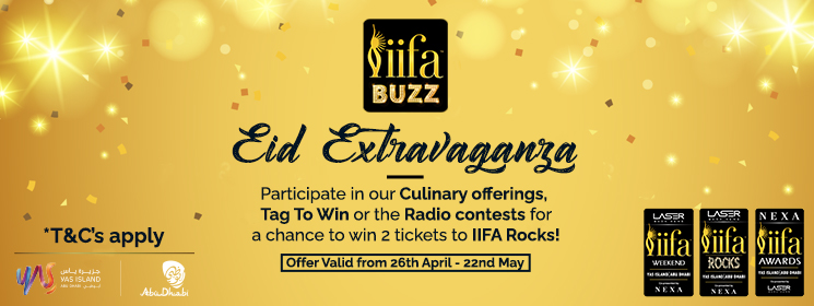Eid extraVEGANZA