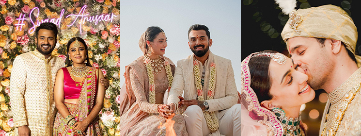 Band Baaja Baaraat: Bollywood Marriages of the Year