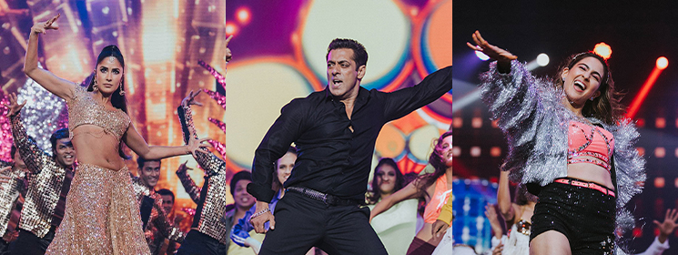 Let’s Look Back On The Performances of Stars at IIFA 2019