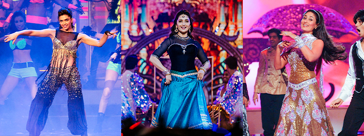 Iconic Performances of 5 Female Stars at IIFA