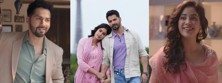The team is all set to create some Bawaal!